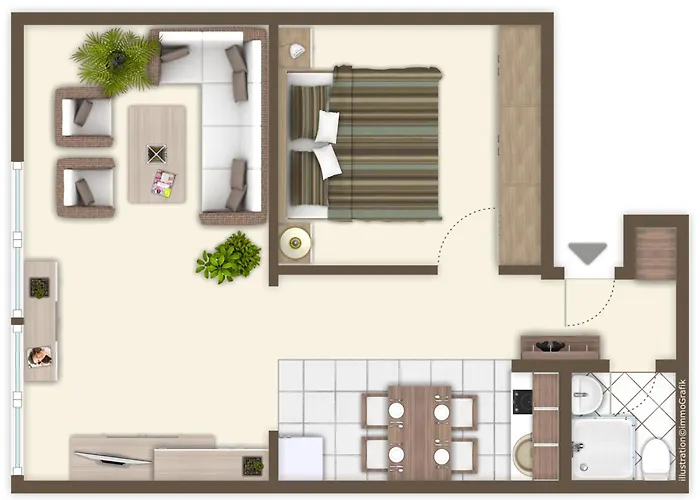 Achtern Diek 2-28 دورم نيوفيلد