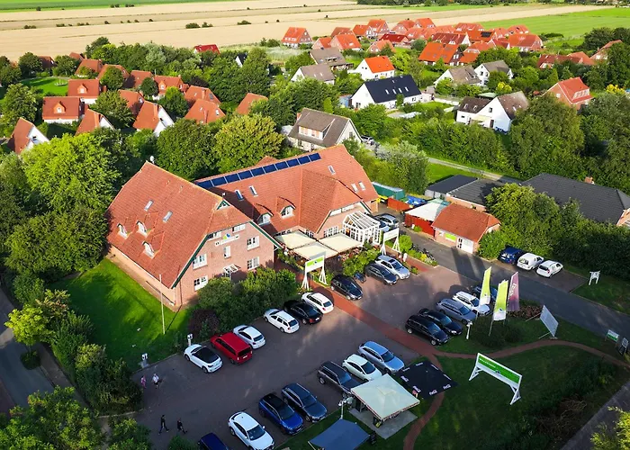 Achtern Diek 2-28 * دورم نيوفيلد