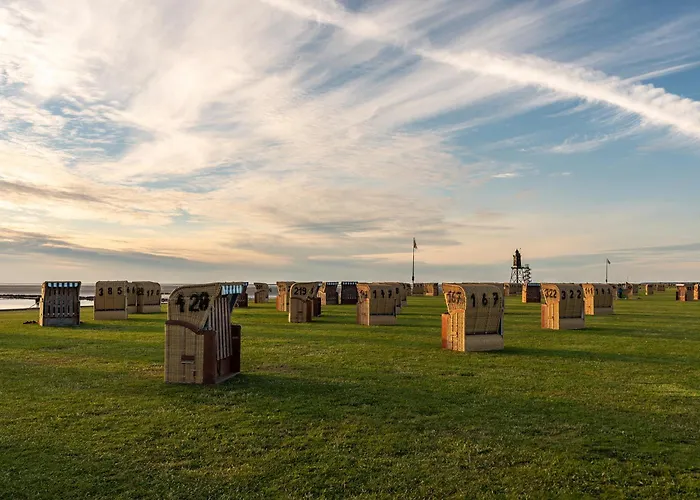 Achtern Diek 2-28 شقة