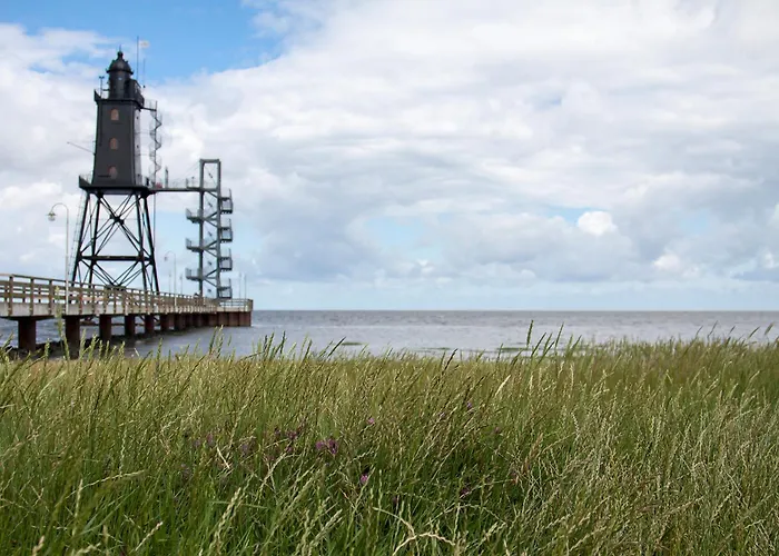 شقة Achtern Diek 2-28 *