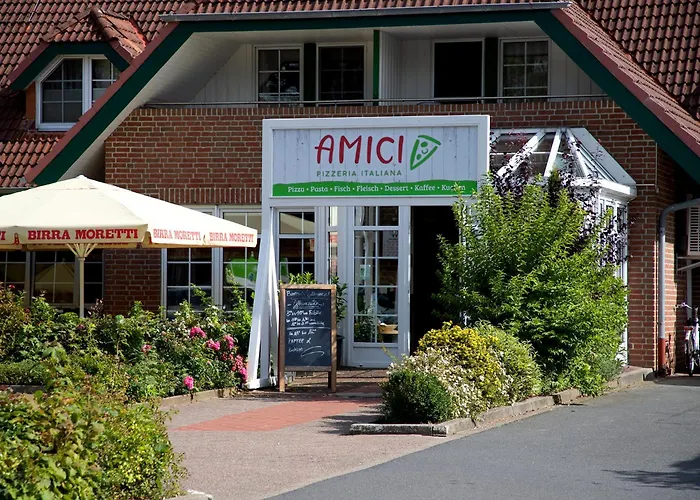 Achtern Diek 2-28 * دورم نيوفيلد