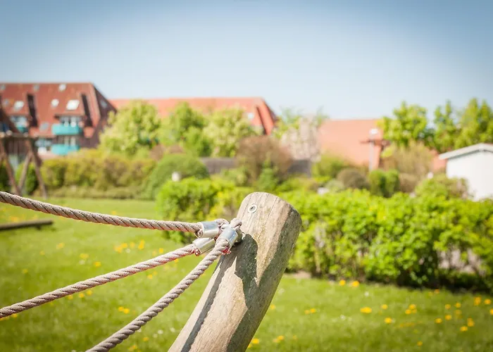 Achtern Diek 2-28 شقة