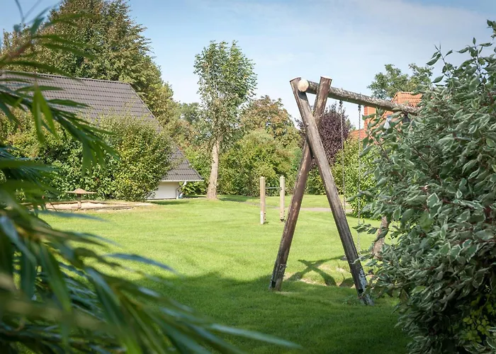 Achtern Diek 2-28 شقة