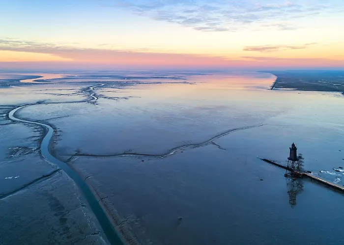 شقة Achtern Diek 2-28