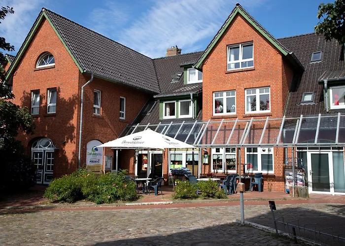 Achtern Diek 2-28 شقة *