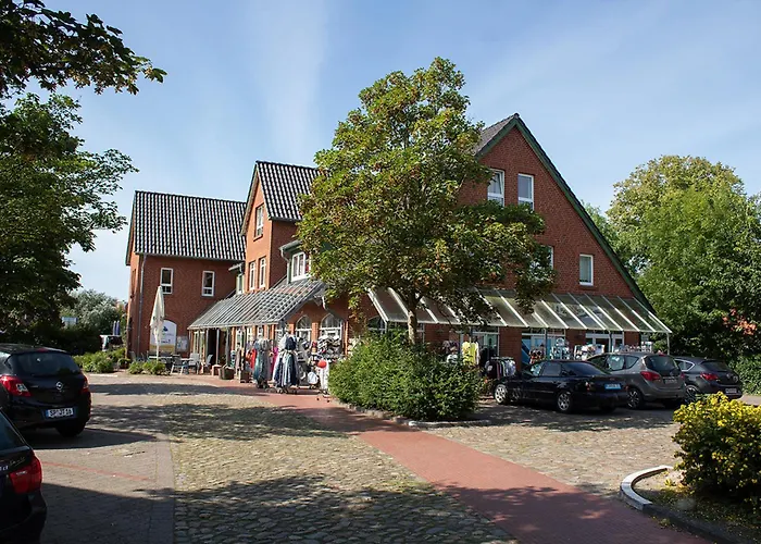 Achtern Diek 2-28 شقة دورم نيوفيلد